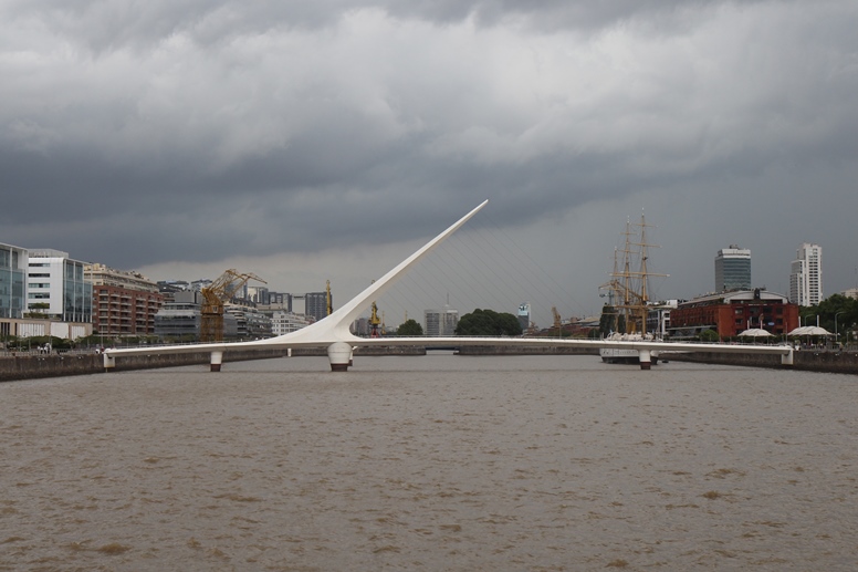 suspension bridge